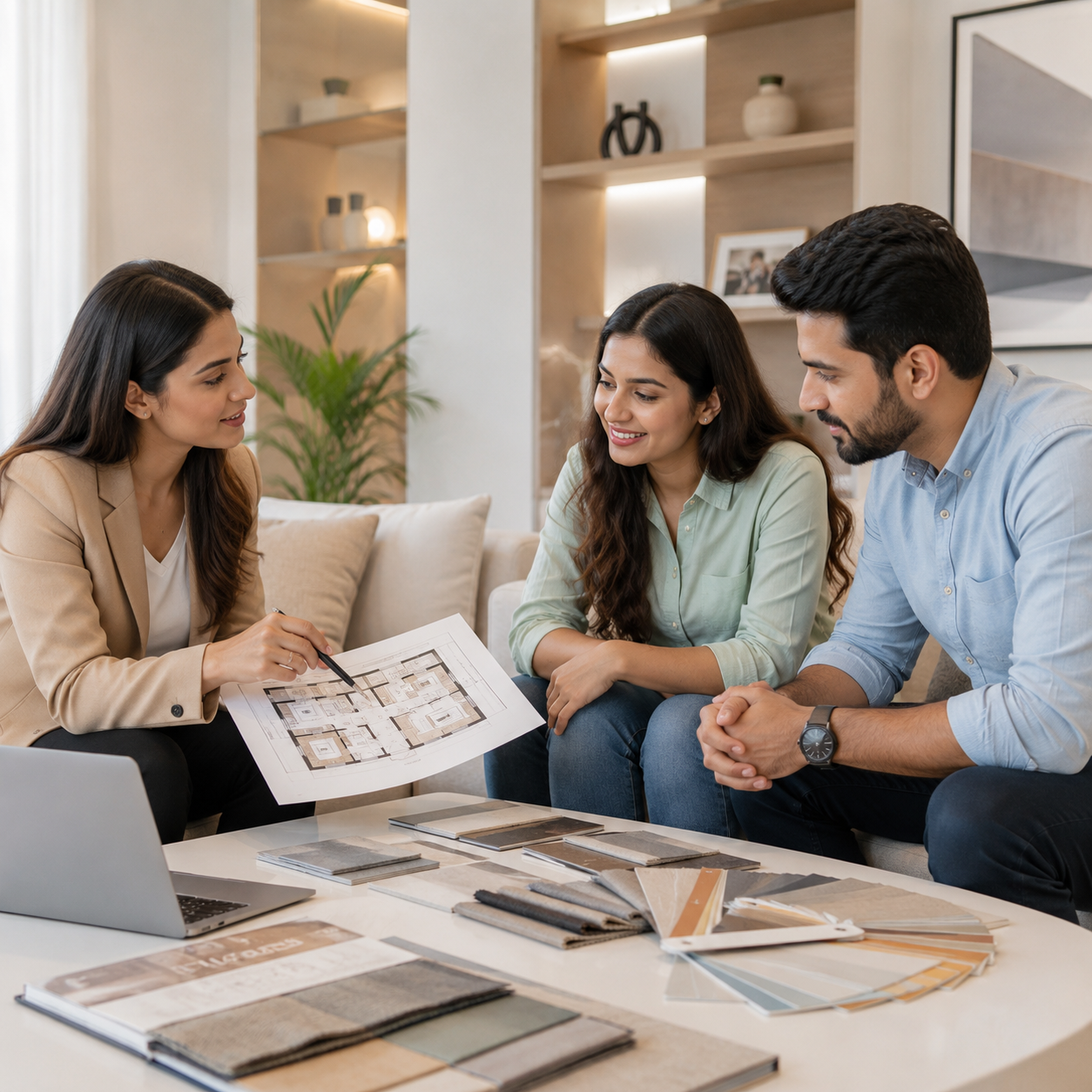 Consultation & Requirement